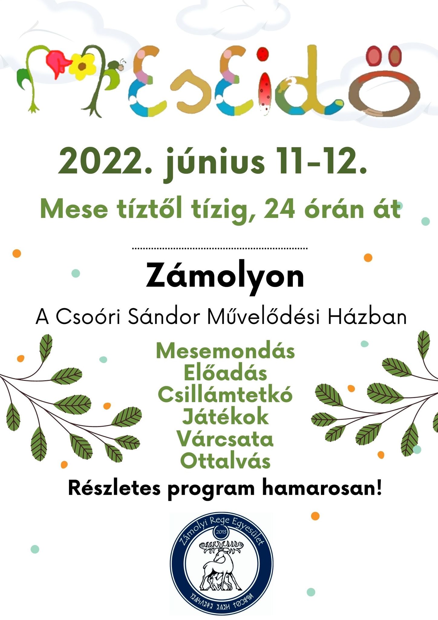 Meseidő 2022