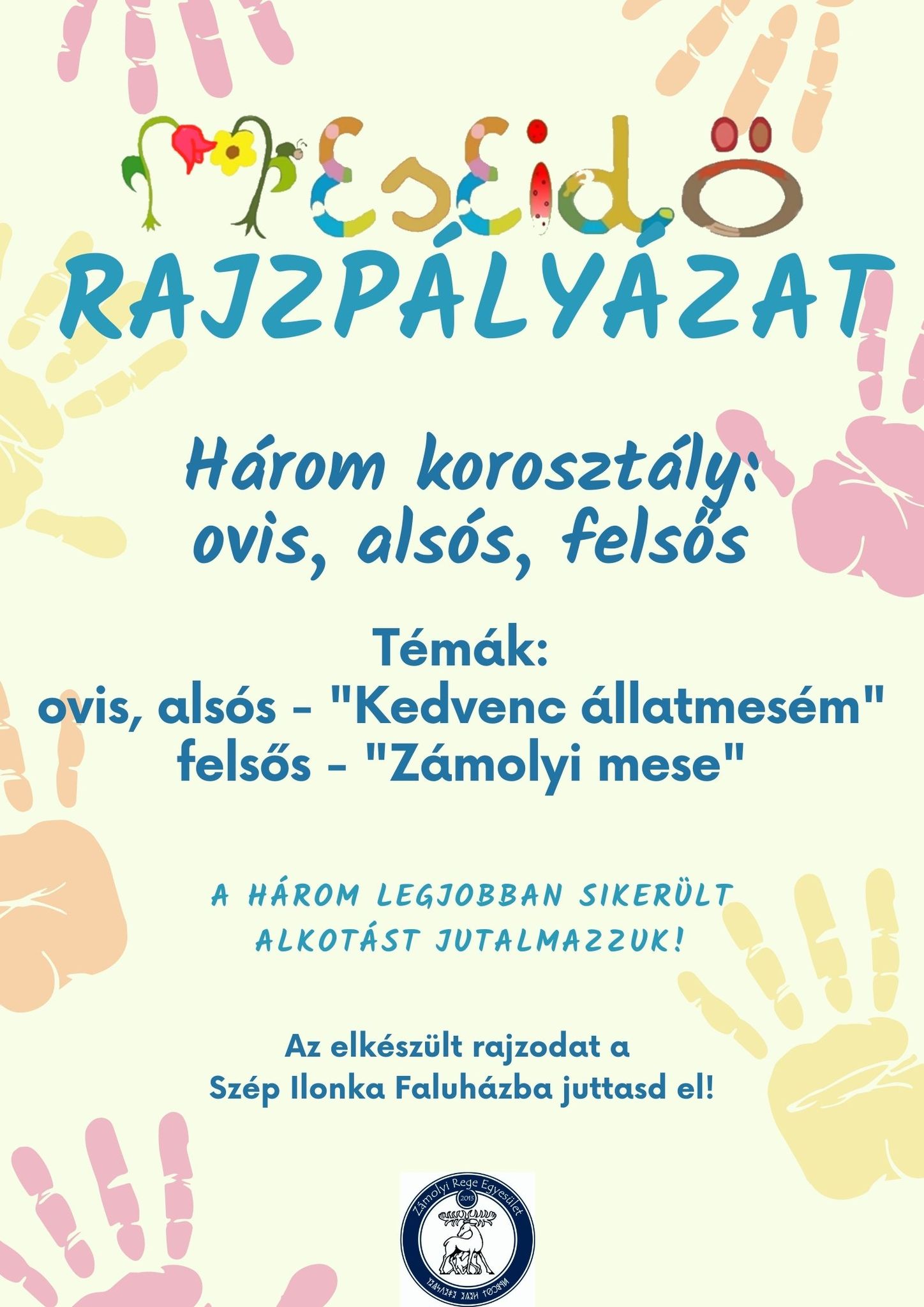 Rajzpályázat