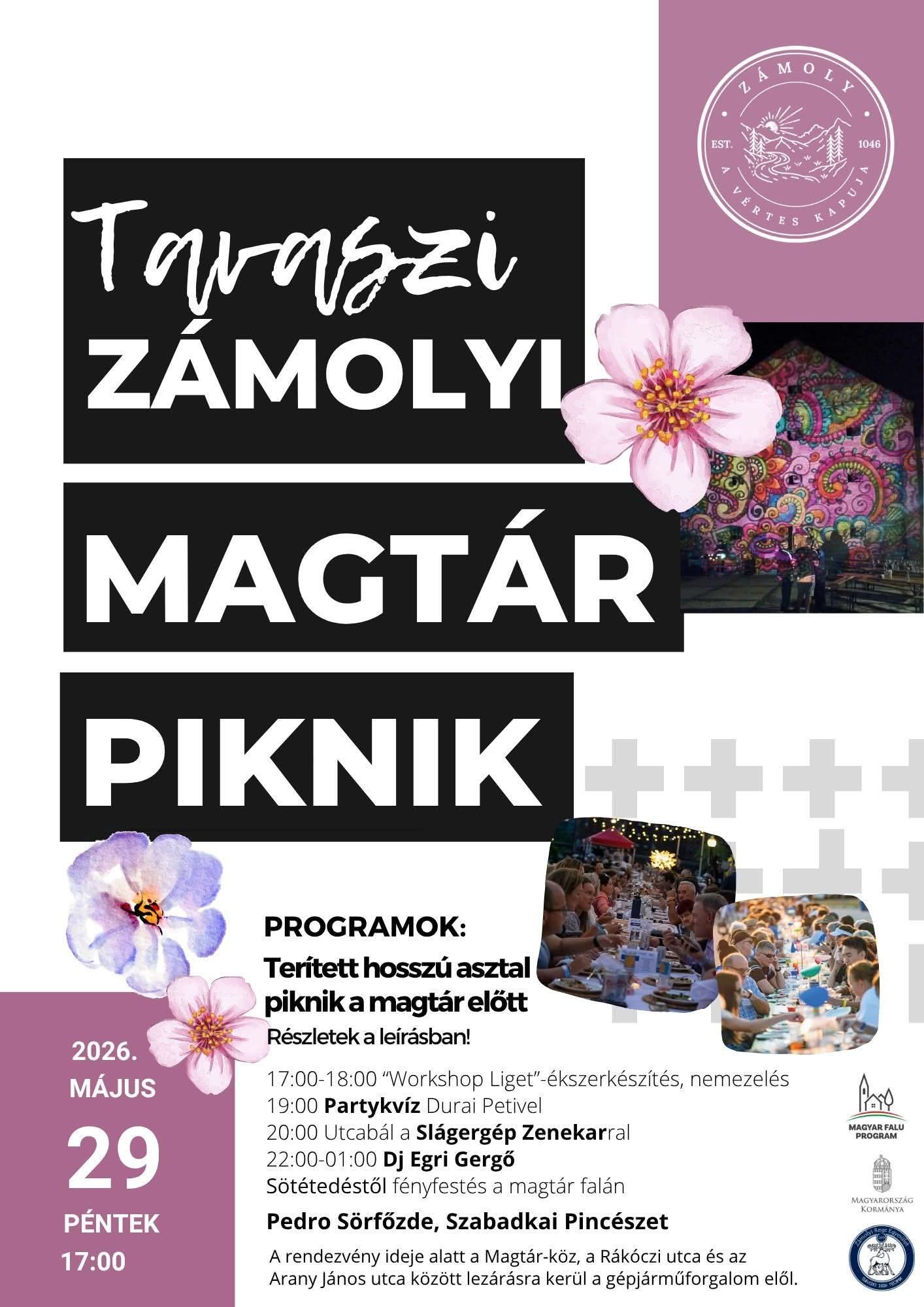 Magtár piknik 