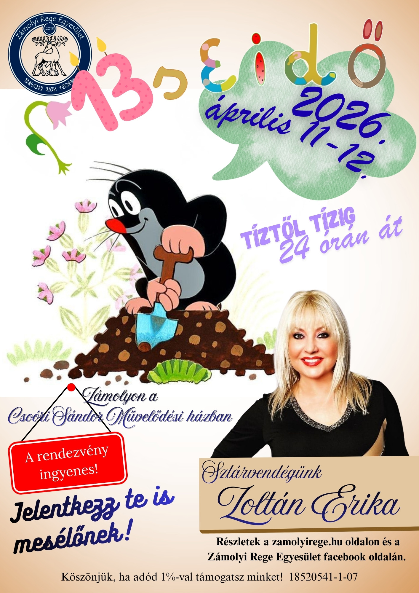 Meseidő 2026